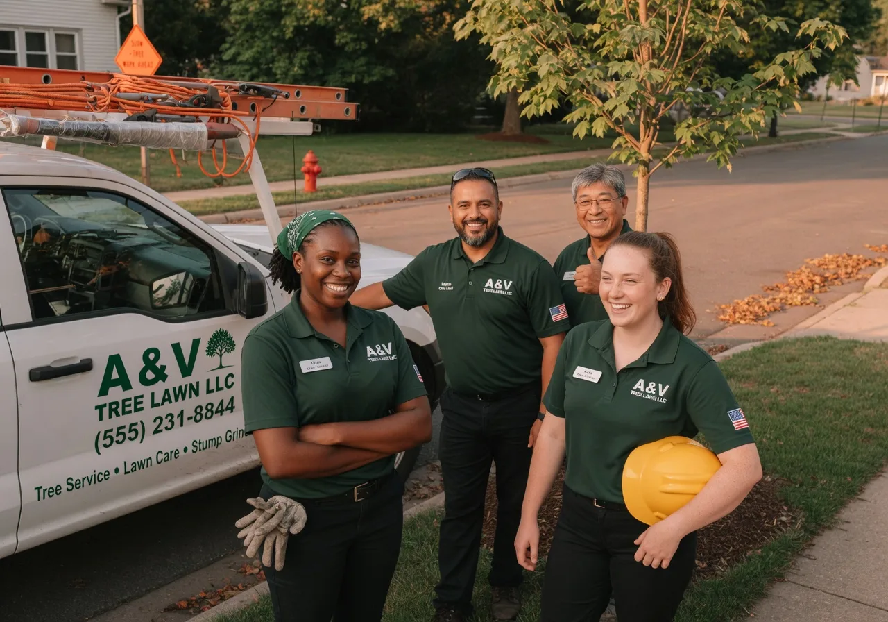 Tree Service company in Sunset, ME